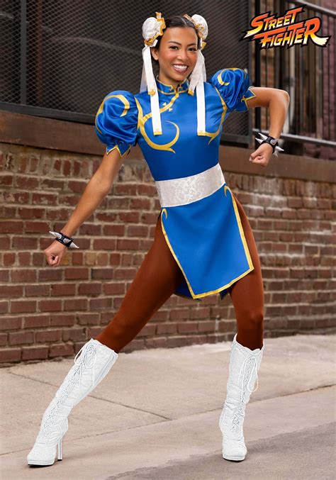 chun li nude costume|Street Fighter Battle Chun Li Sexy Adult Costume